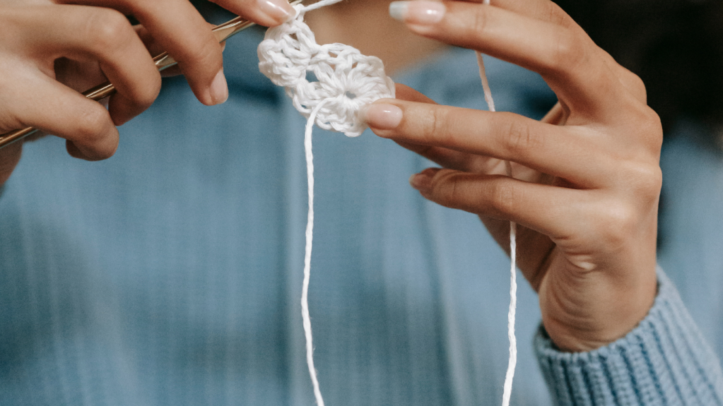 Crochet and Relaxation: The Therapeutic Benefits of Yarn Crafts